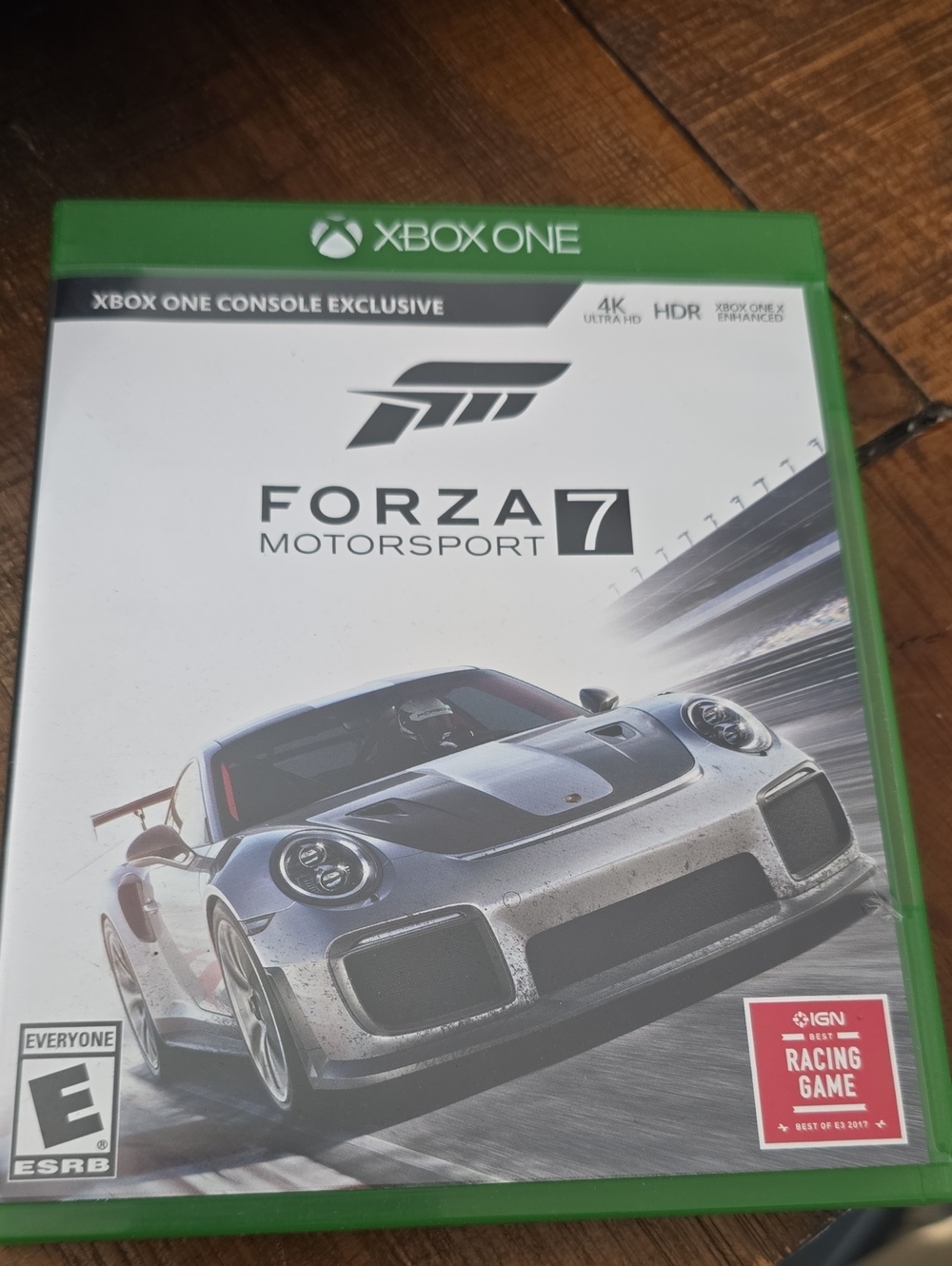 Forza Motorsport 7 - Xbox One